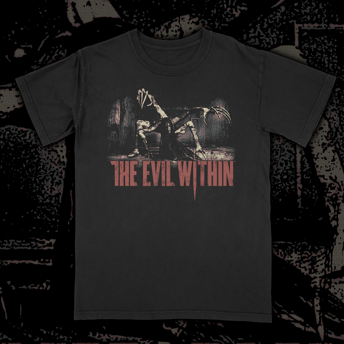 The Evil Within - Laura