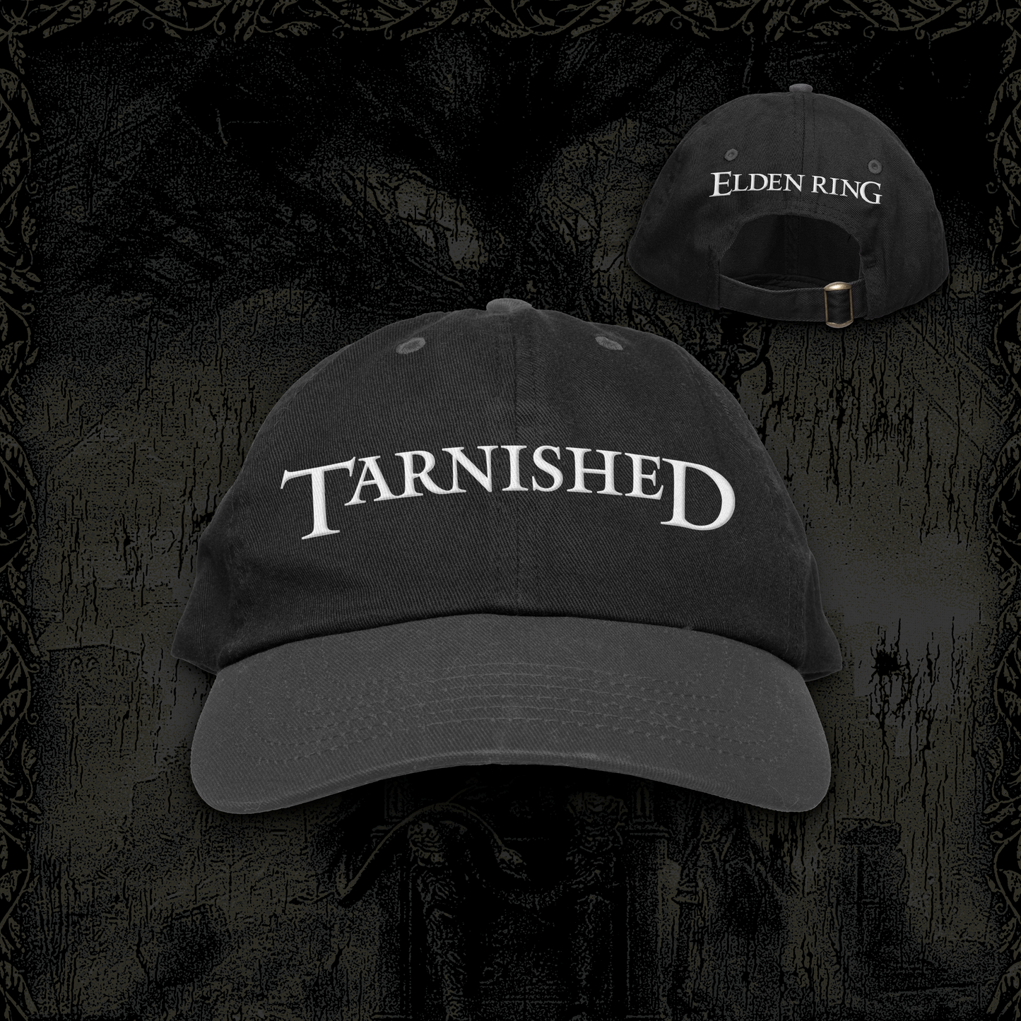 Tarnished - Dad Hat