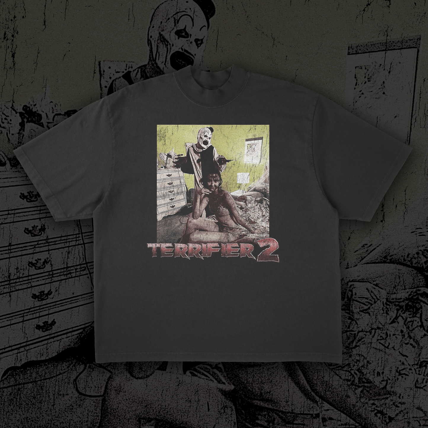 Terrifier 2 - Behind the Scenes