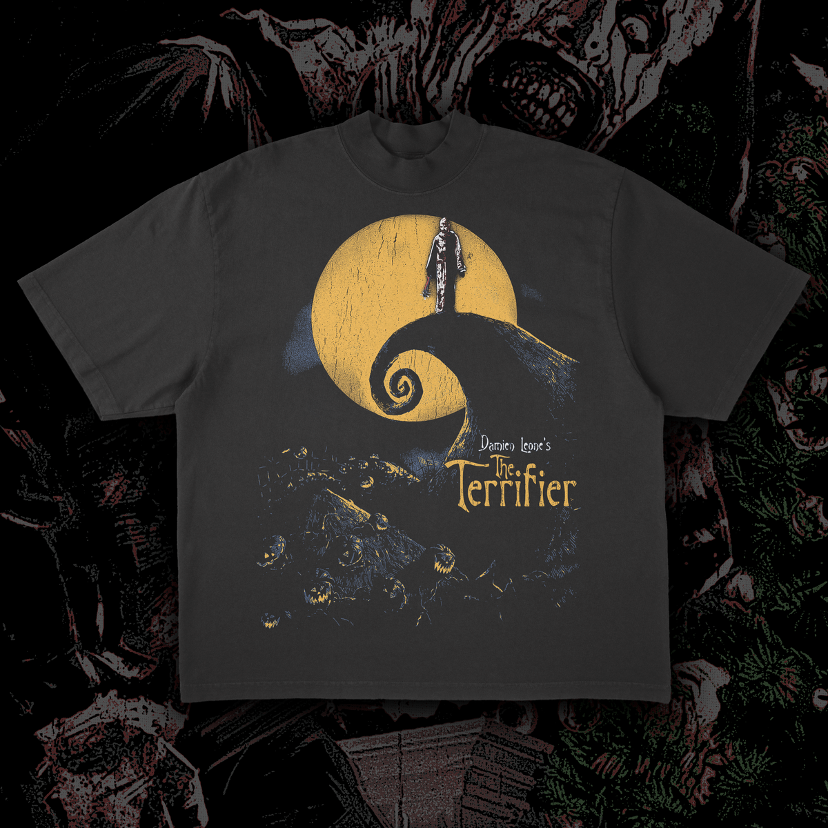 Terrifier's Nightmare before Christmas