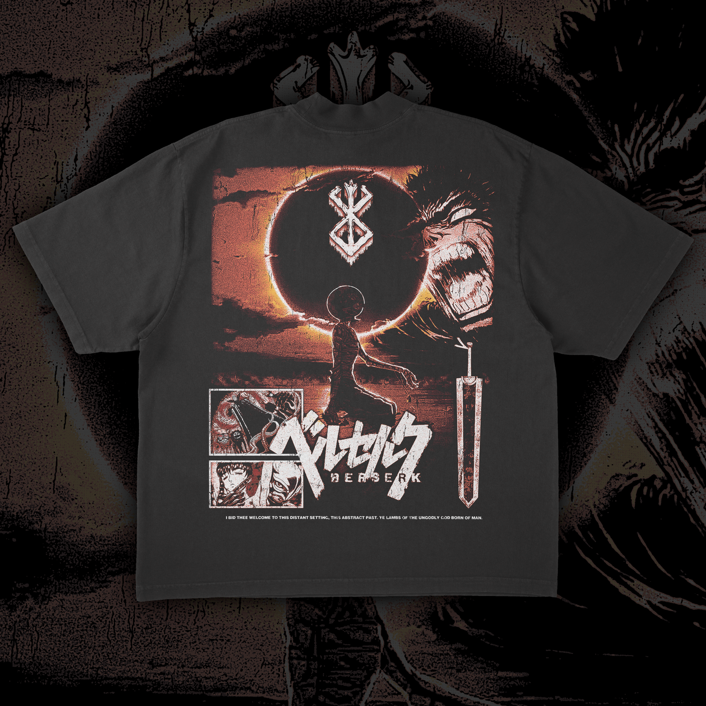 Berserk - The Eclipse