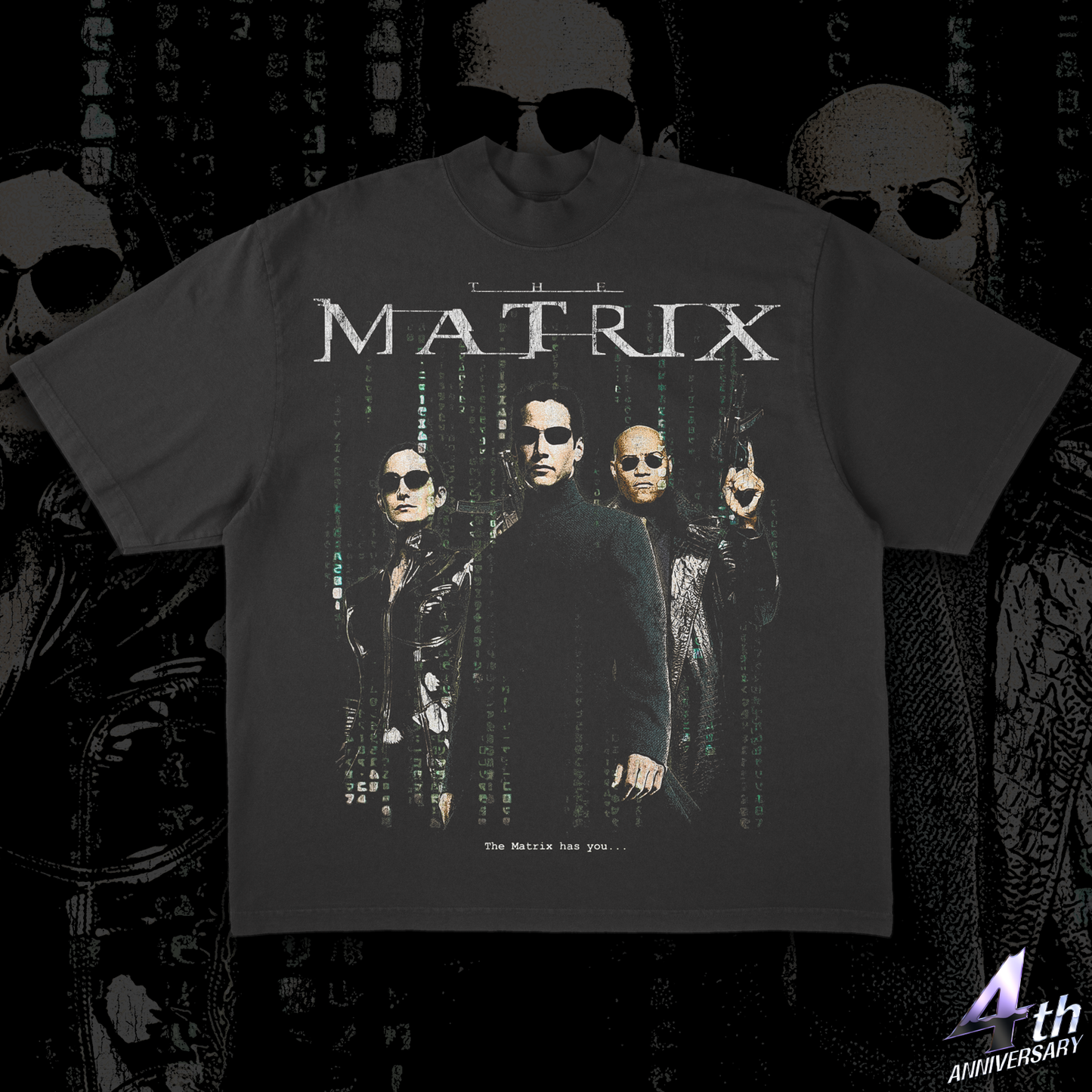 The Matrix - 4th Year Remake
