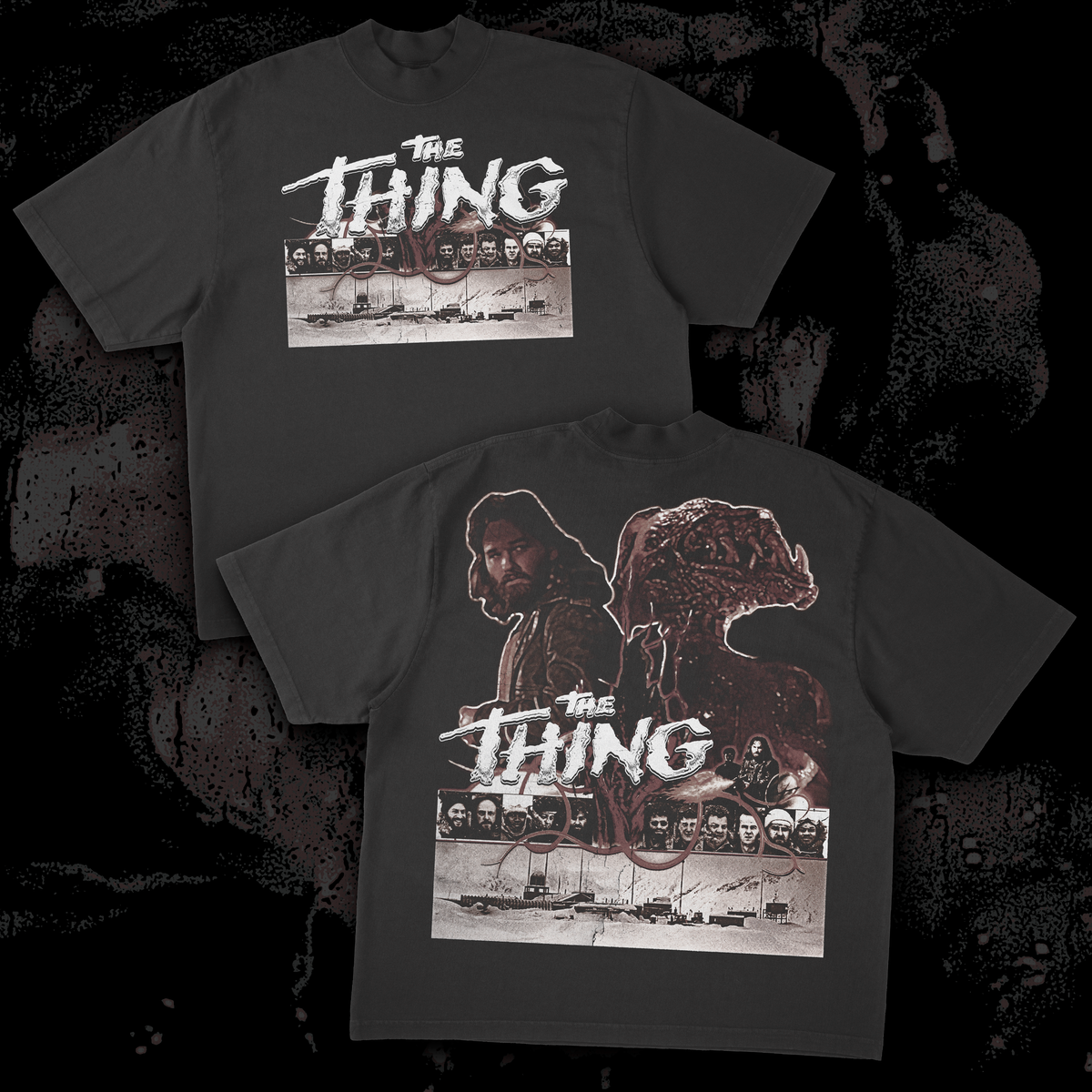 The Thing - Outpost 31 (Re-release)