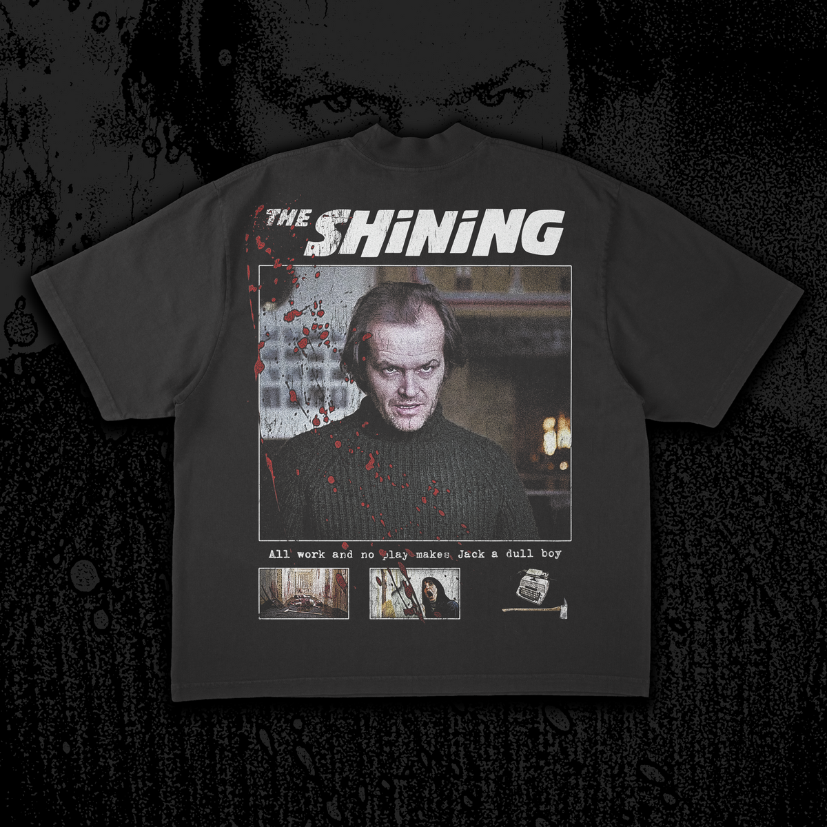 The Shining - Dull Boy