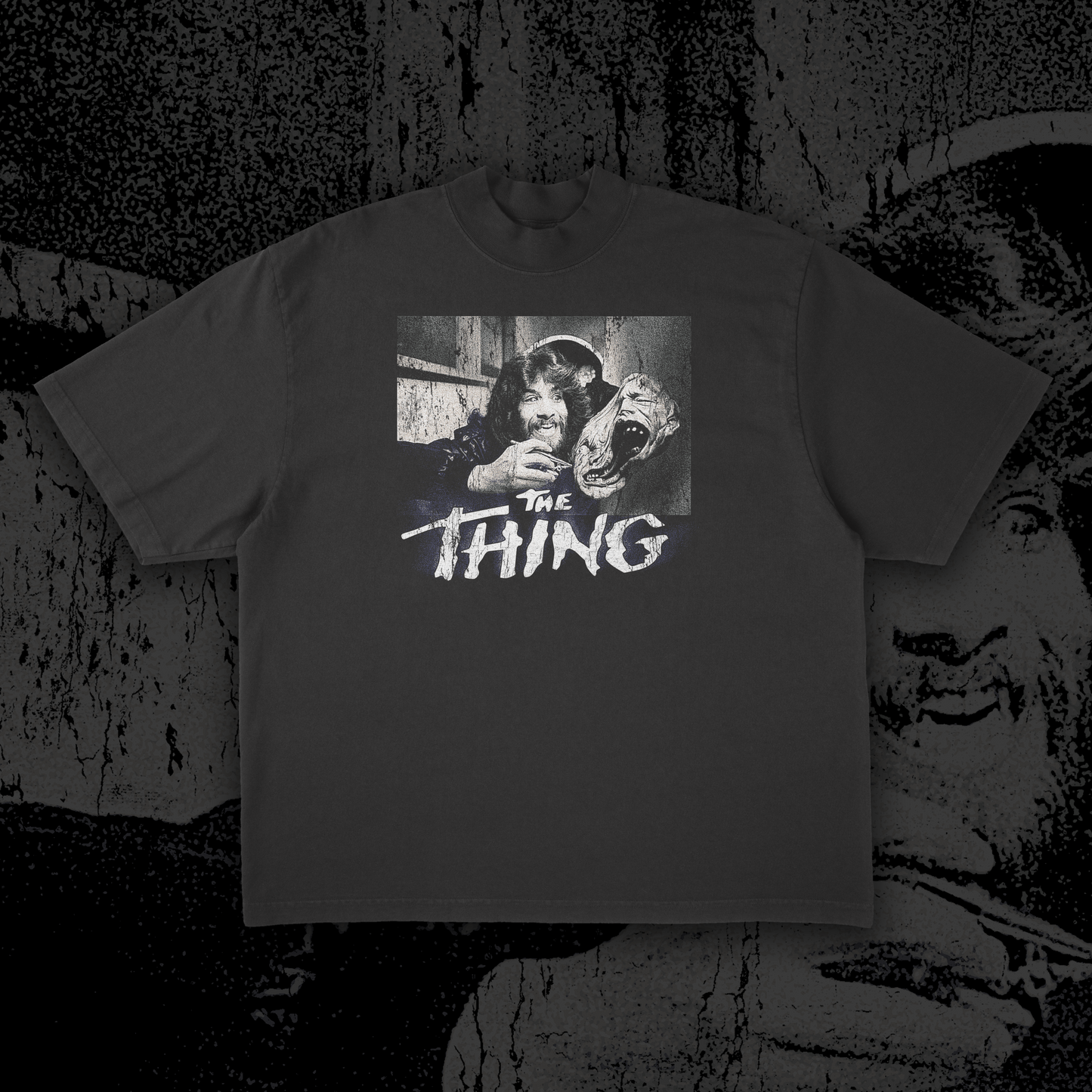 The Thing - Behind the Scenes