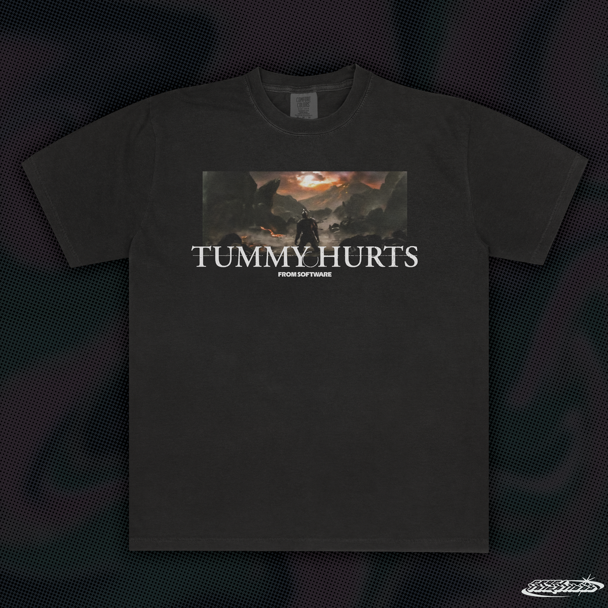 Dark Souls / Tummy Hurts
