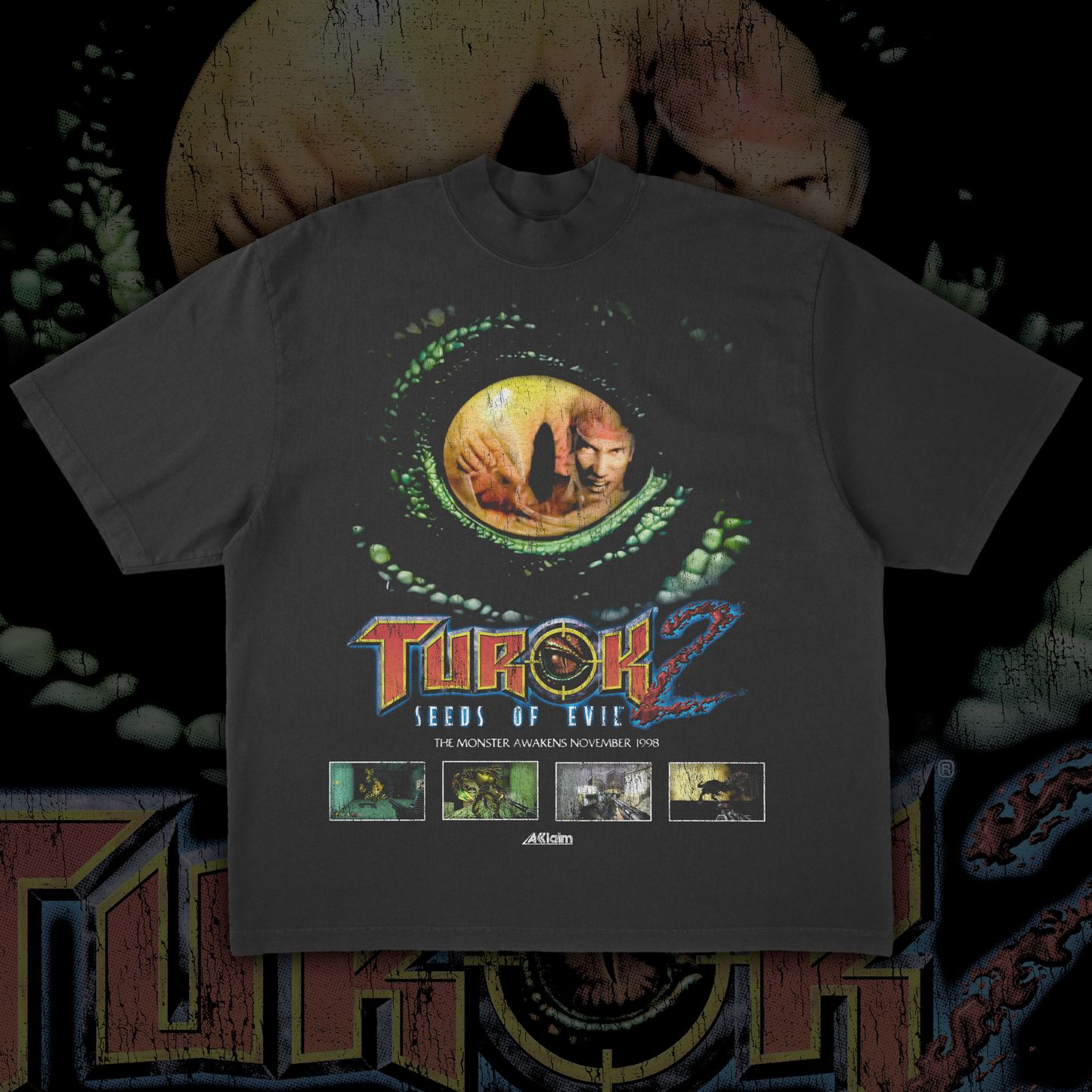 Turok 2 - Seeds of Evil
