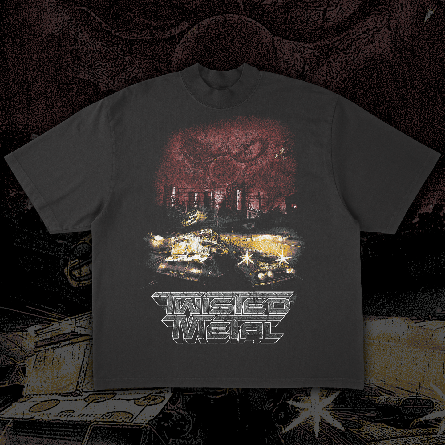 Twisted Metal