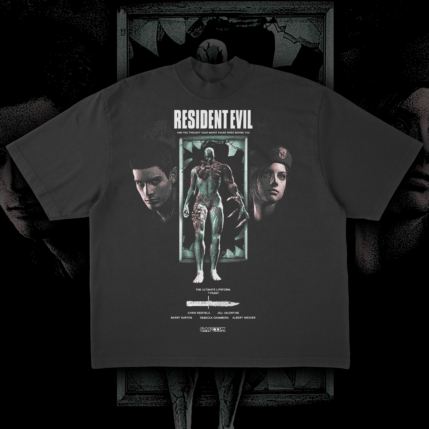 Resident Evil - The Tyrant