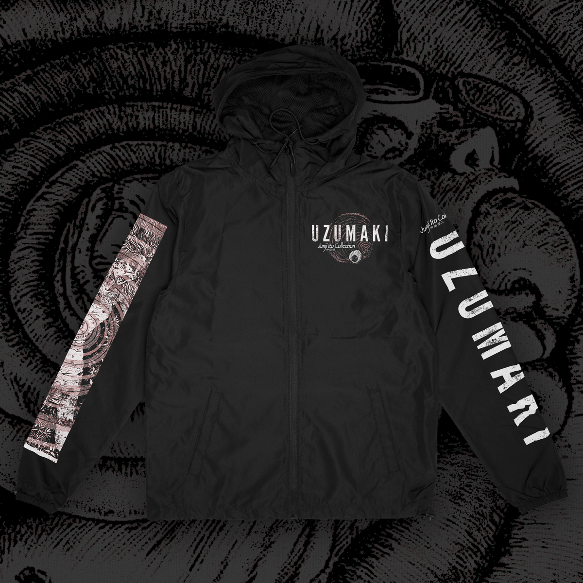 UZUMAKI - Windbreaker
