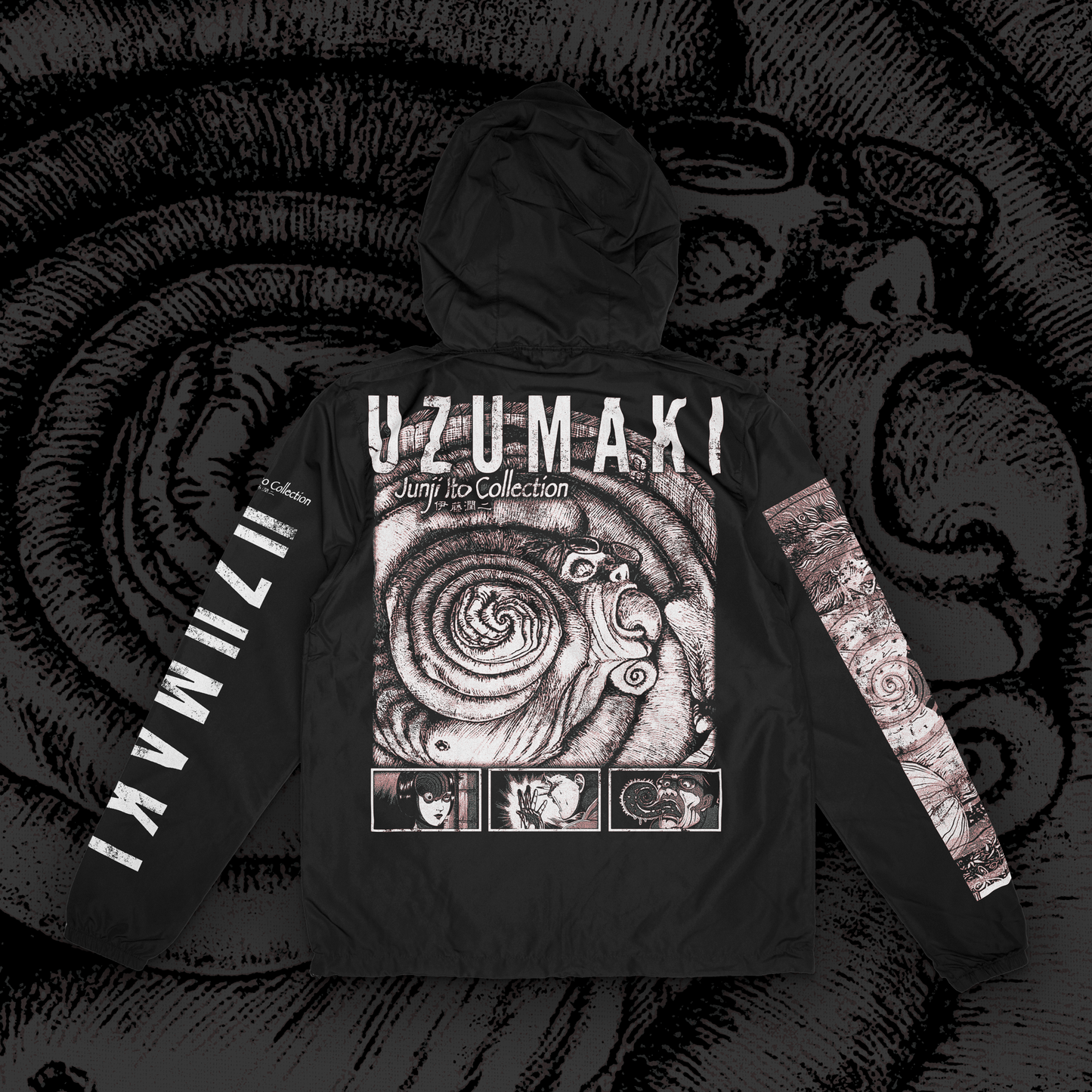 UZUMAKI - Windbreaker