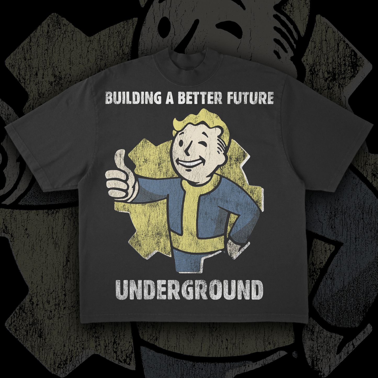 Fallout 4 - Vault Boy