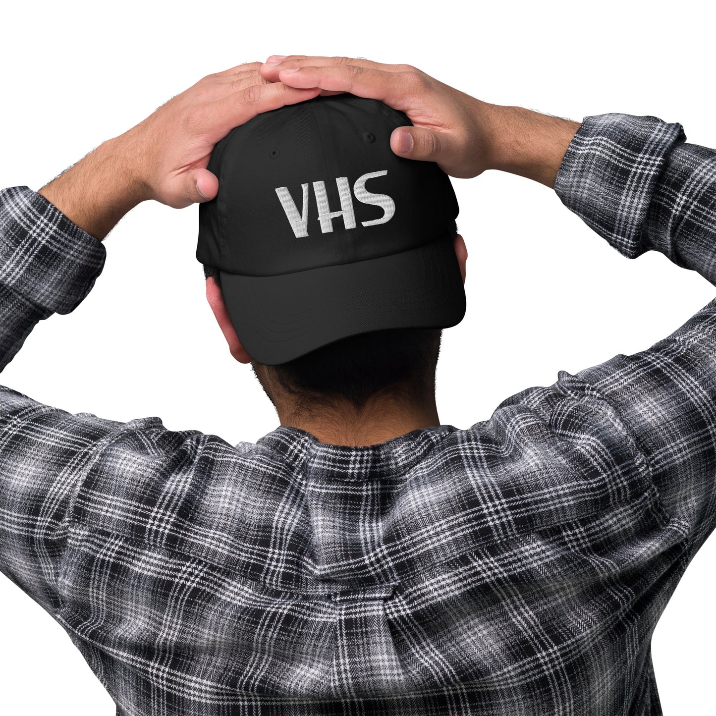 VHS - Dad hat