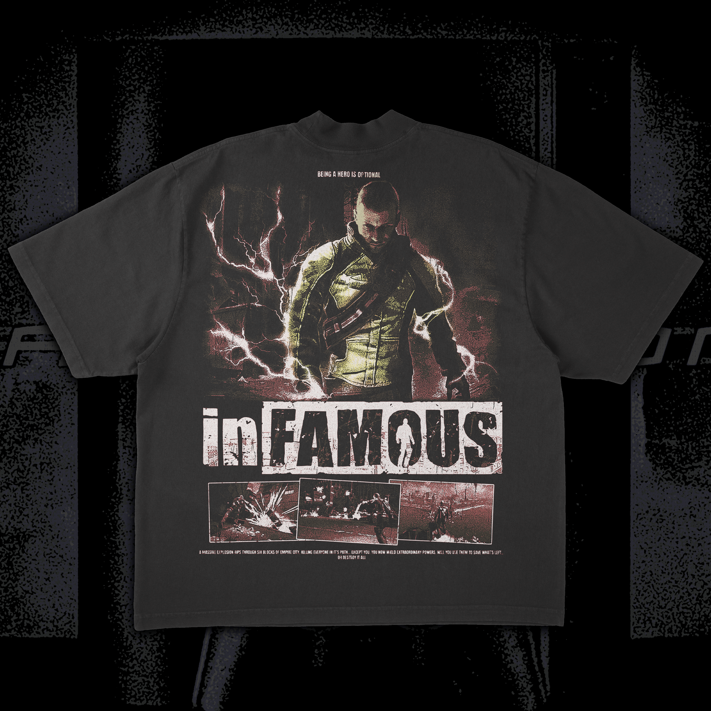 inFamous