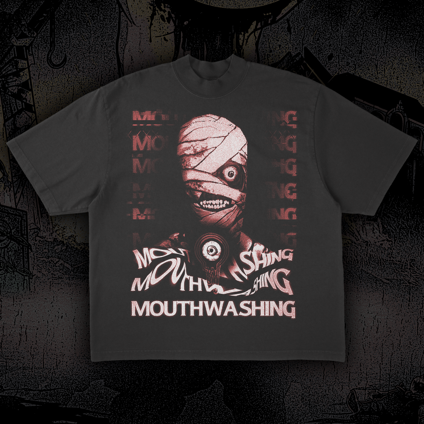 MOUTHWASHING