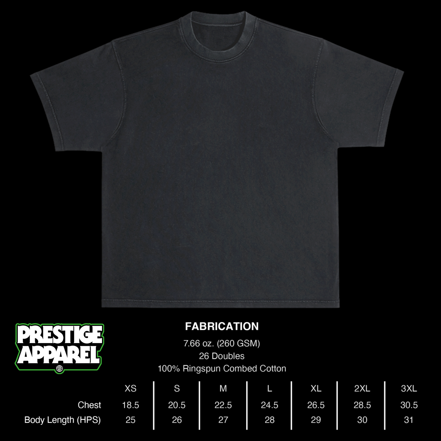 PlayStation - Heavyweight Boxy Tee