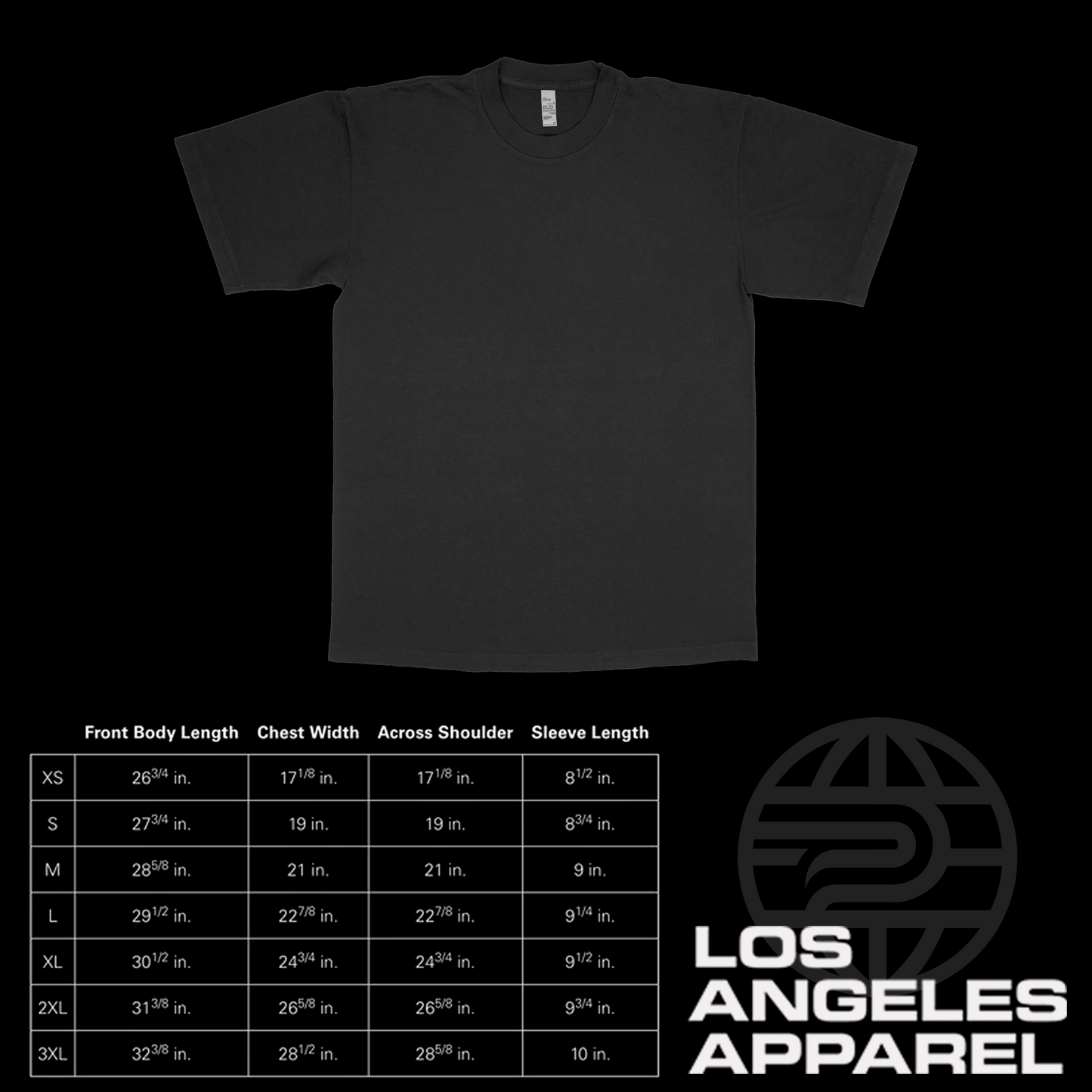 RE3 - Front and Back Tee