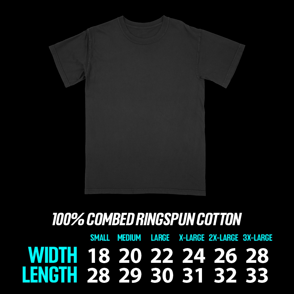 SINNERS - Front and Back Tee