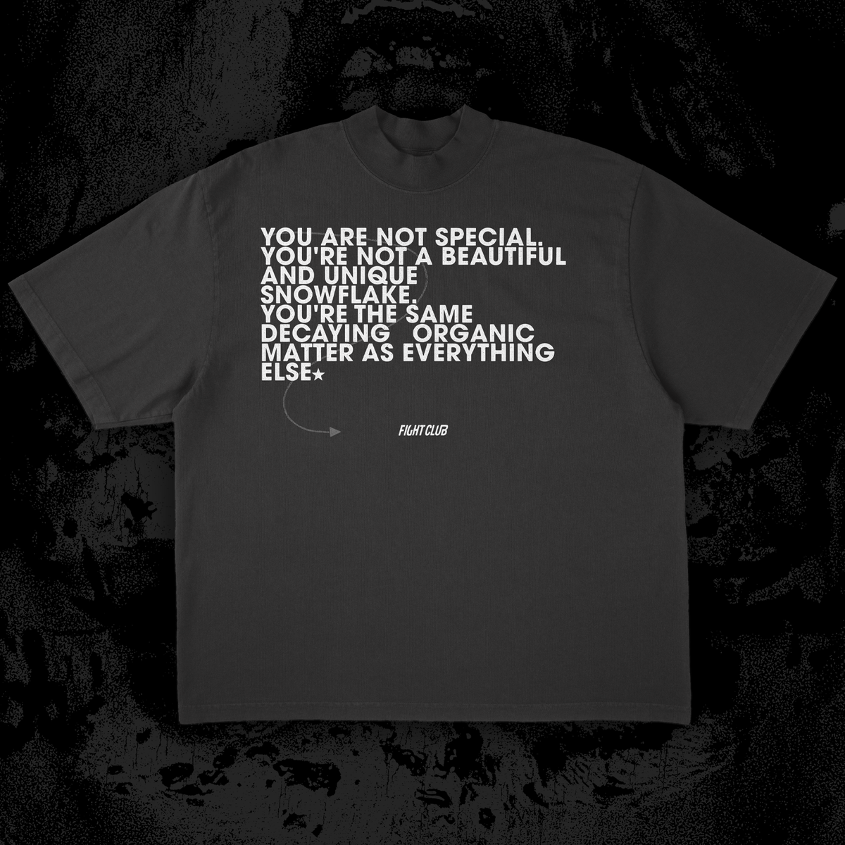 You're Not Special