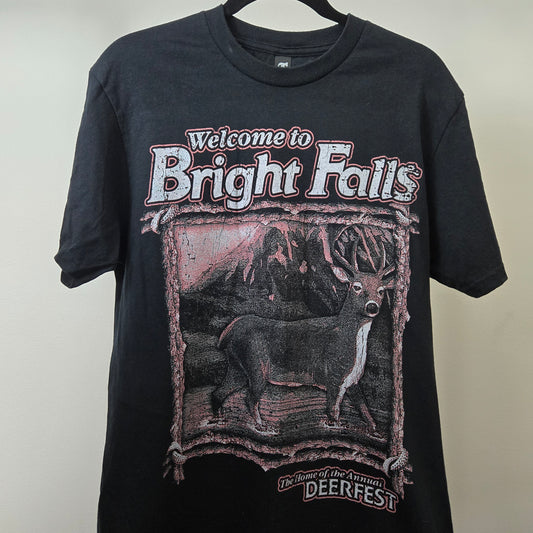 Alan Wake II - Bright Falls Tourist Tee - Front and Back Tee (RTS)