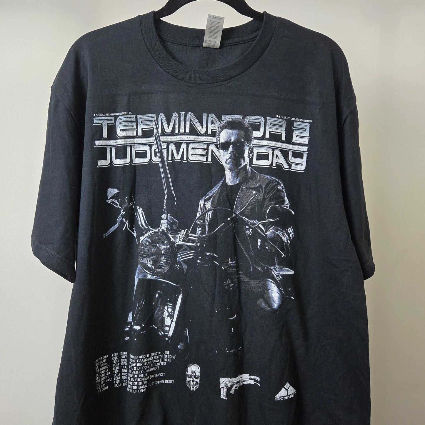 Terminator 2 - Judgement Day (RTS)