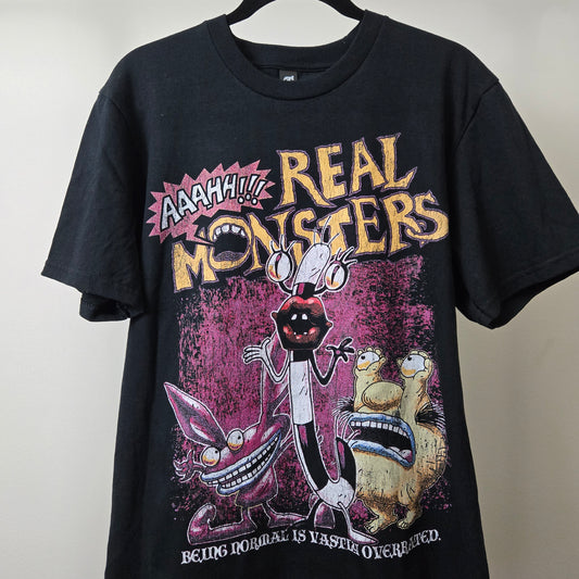 AAAAHH! Real Monsters (RTS)
