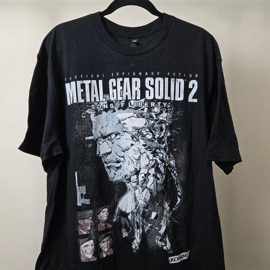 Metal Gear Solid 2 (RTS)
