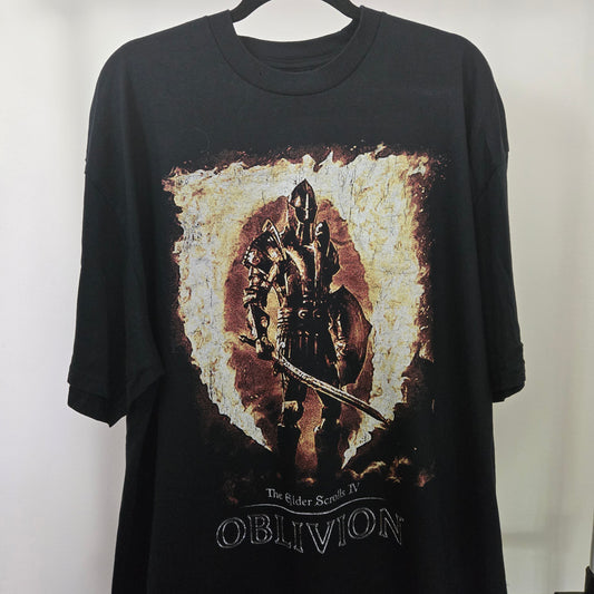 OBLIVION - Front and Back (RTS)