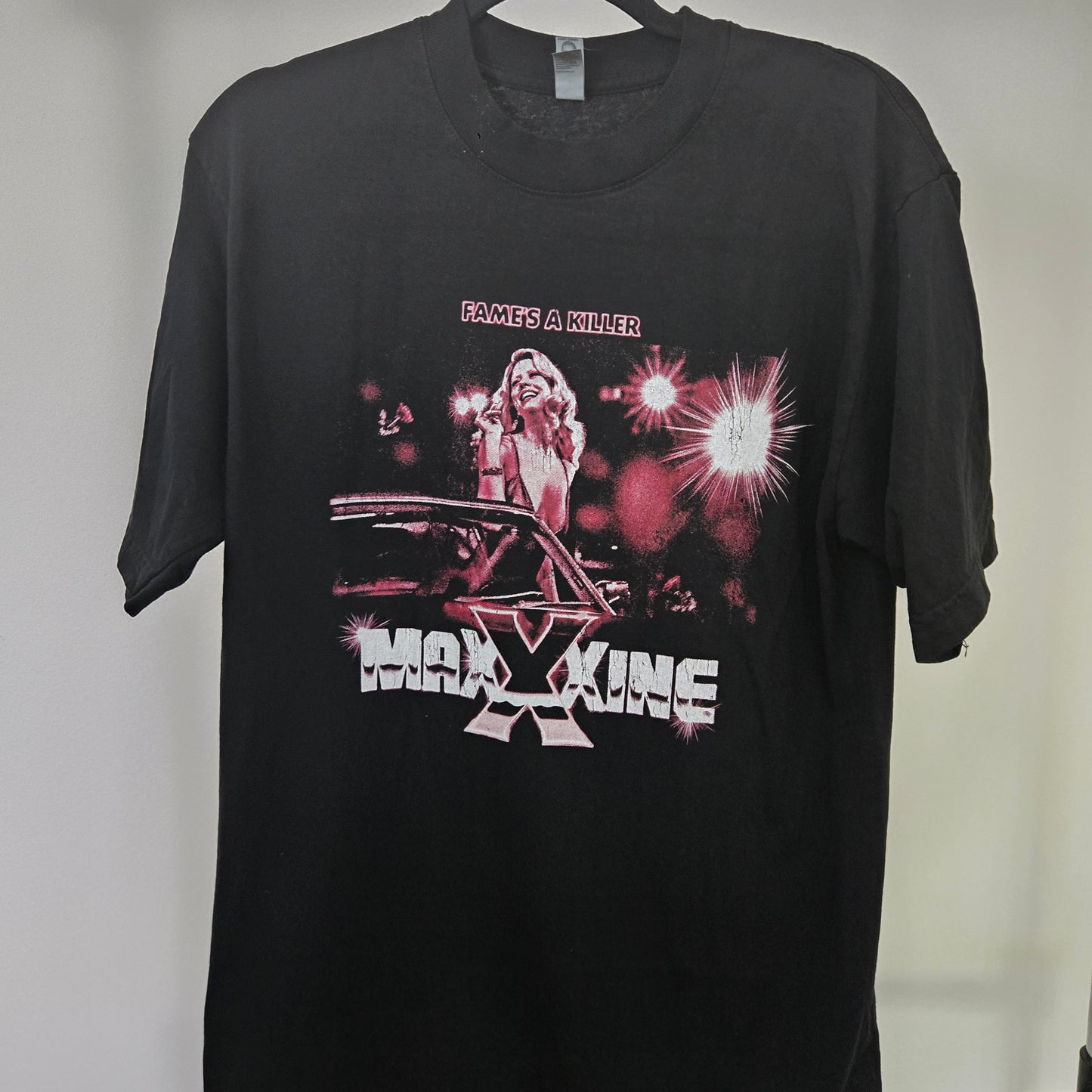 XXX - Front and Back - LA Apparel 1801 (RTS)