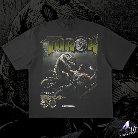 TUROK - 4th Year Remake