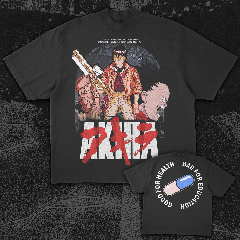 AKIRA - Only the Beginning