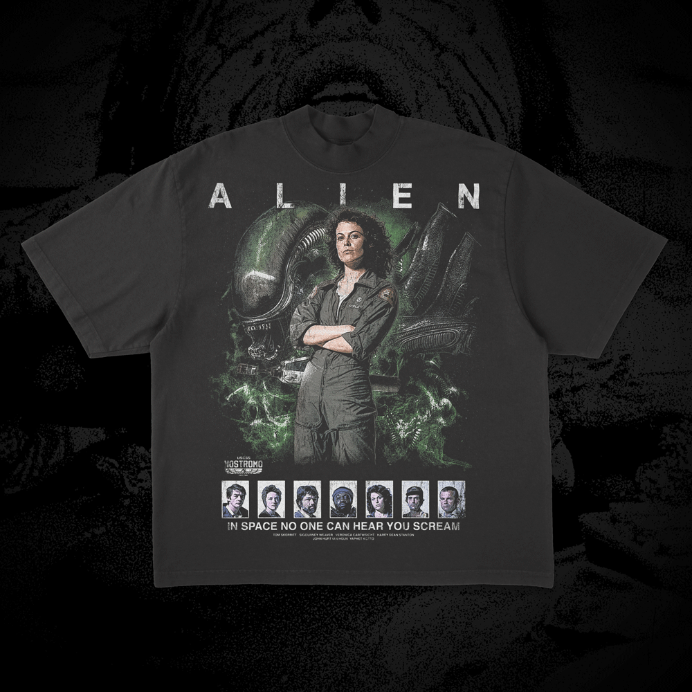 ALIEN - The Crew