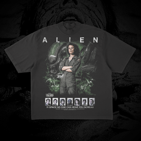ALIEN - The Crew