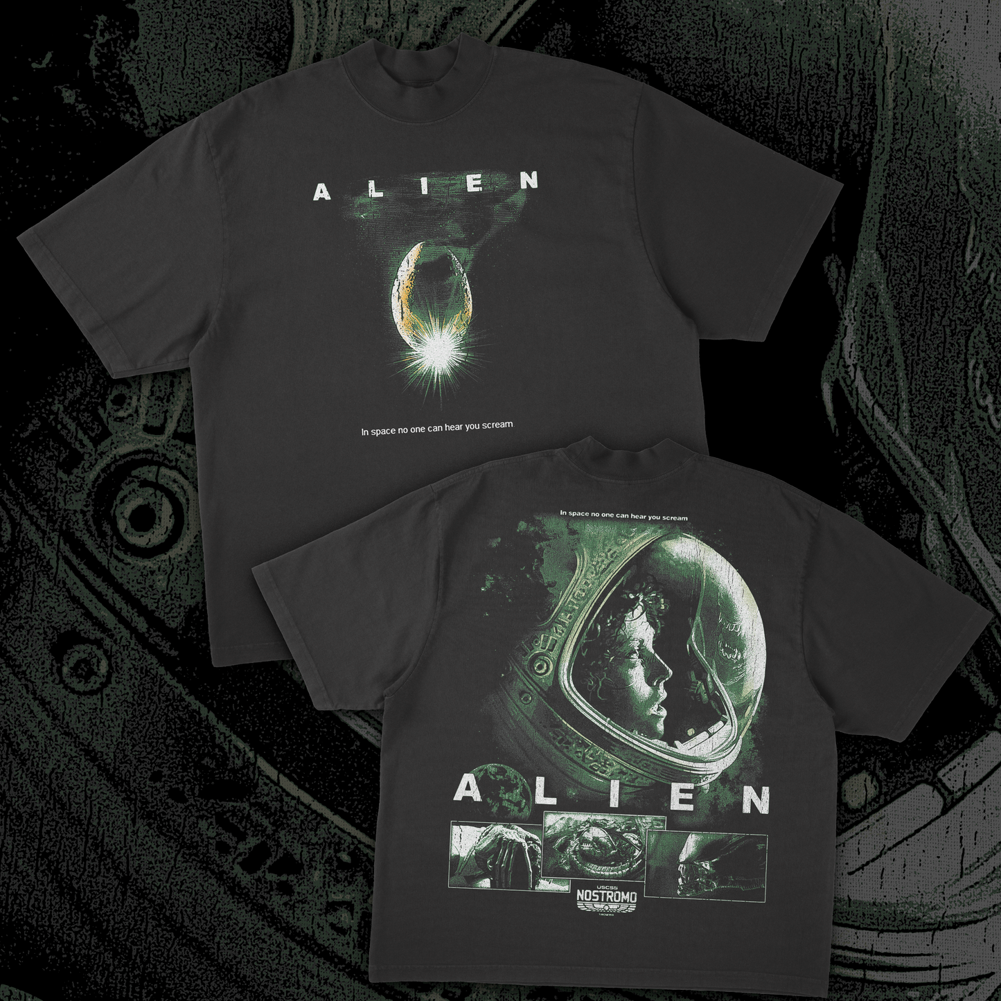 A L I E N [1979] - Boxy Tee