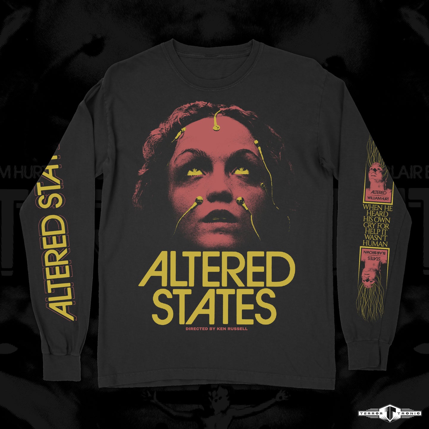 Altered States - Long Sleeve - TerrorTronic