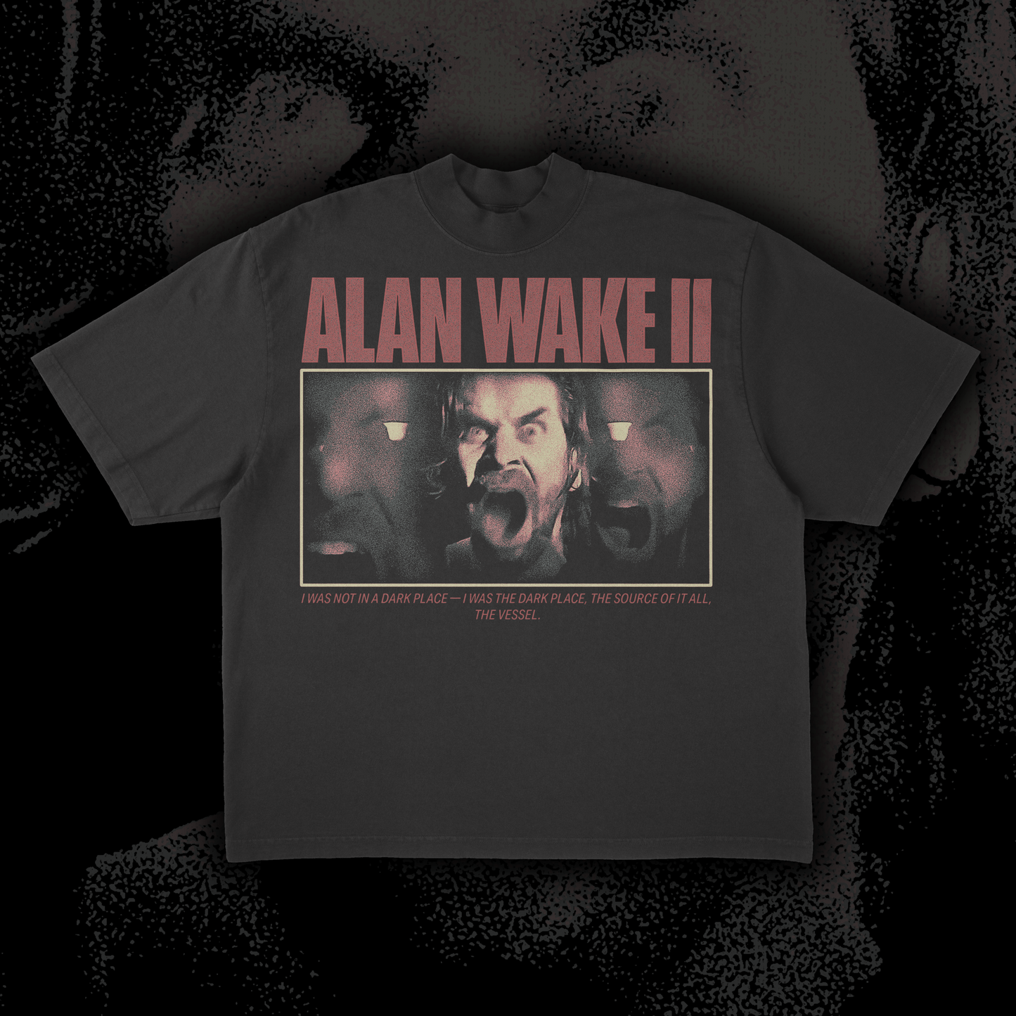 ALAN WAKE 2 - The Vessel