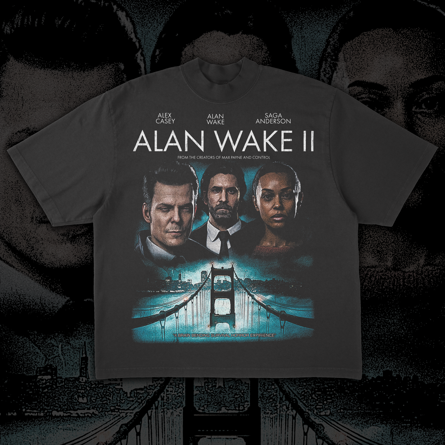 ALAN WAKE II - ZODIAC Flip