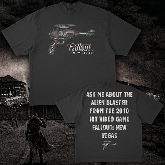 Fallout: New Vegas - Alien Blaster