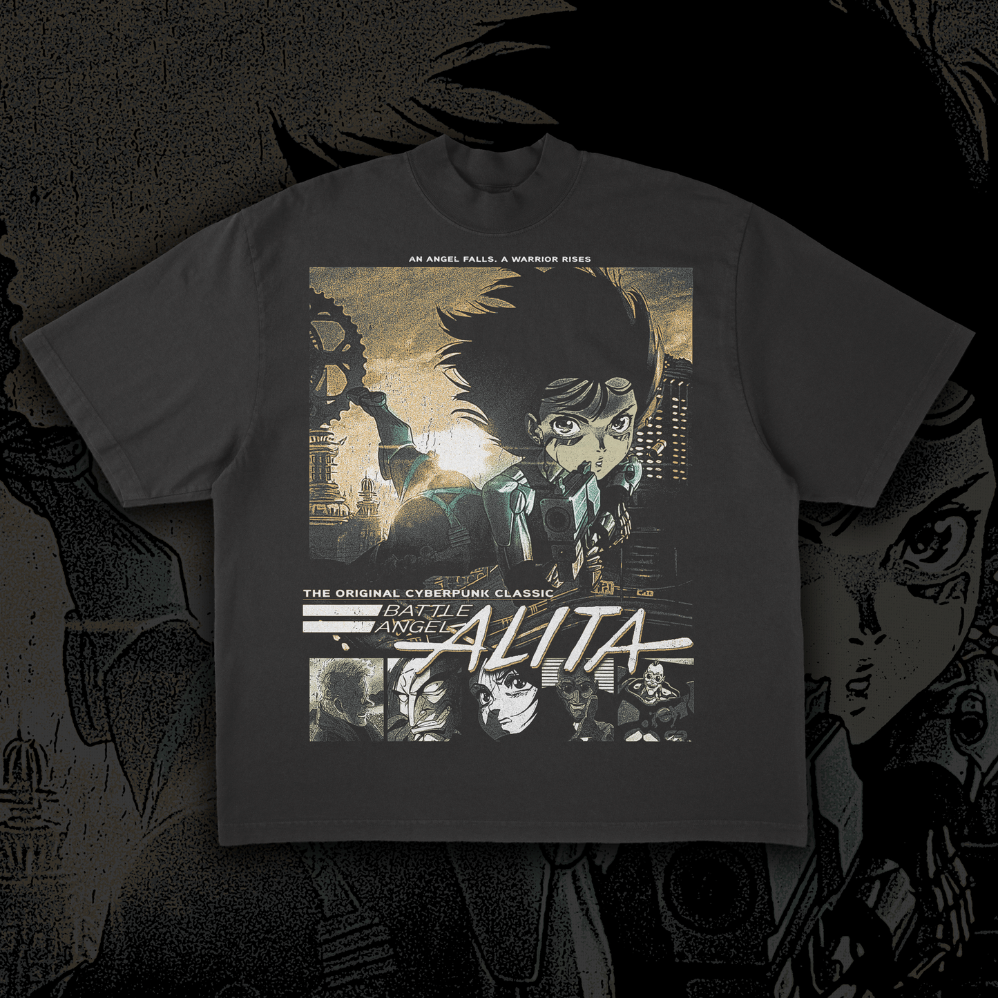 ALITA - Battle Angel