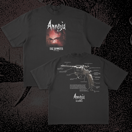 Amnesia - The Bunker