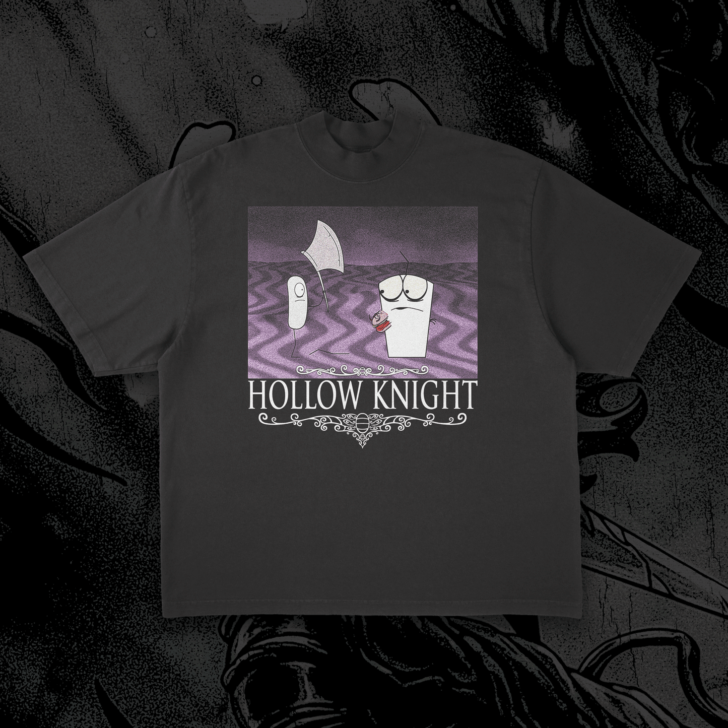 Aqua Teen Hollow Knight