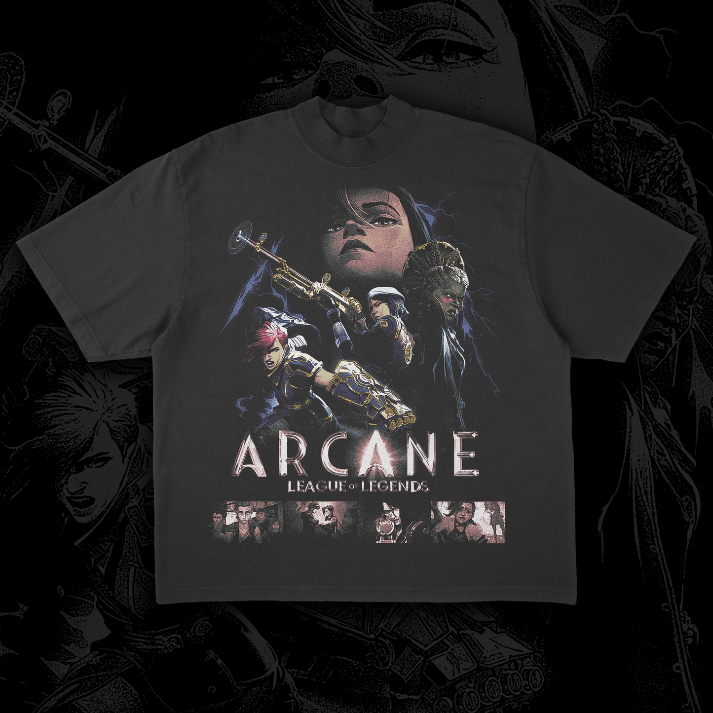 Arcane