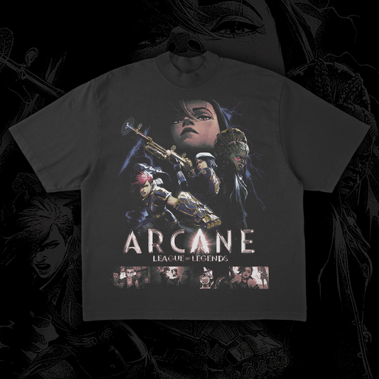 Arcane