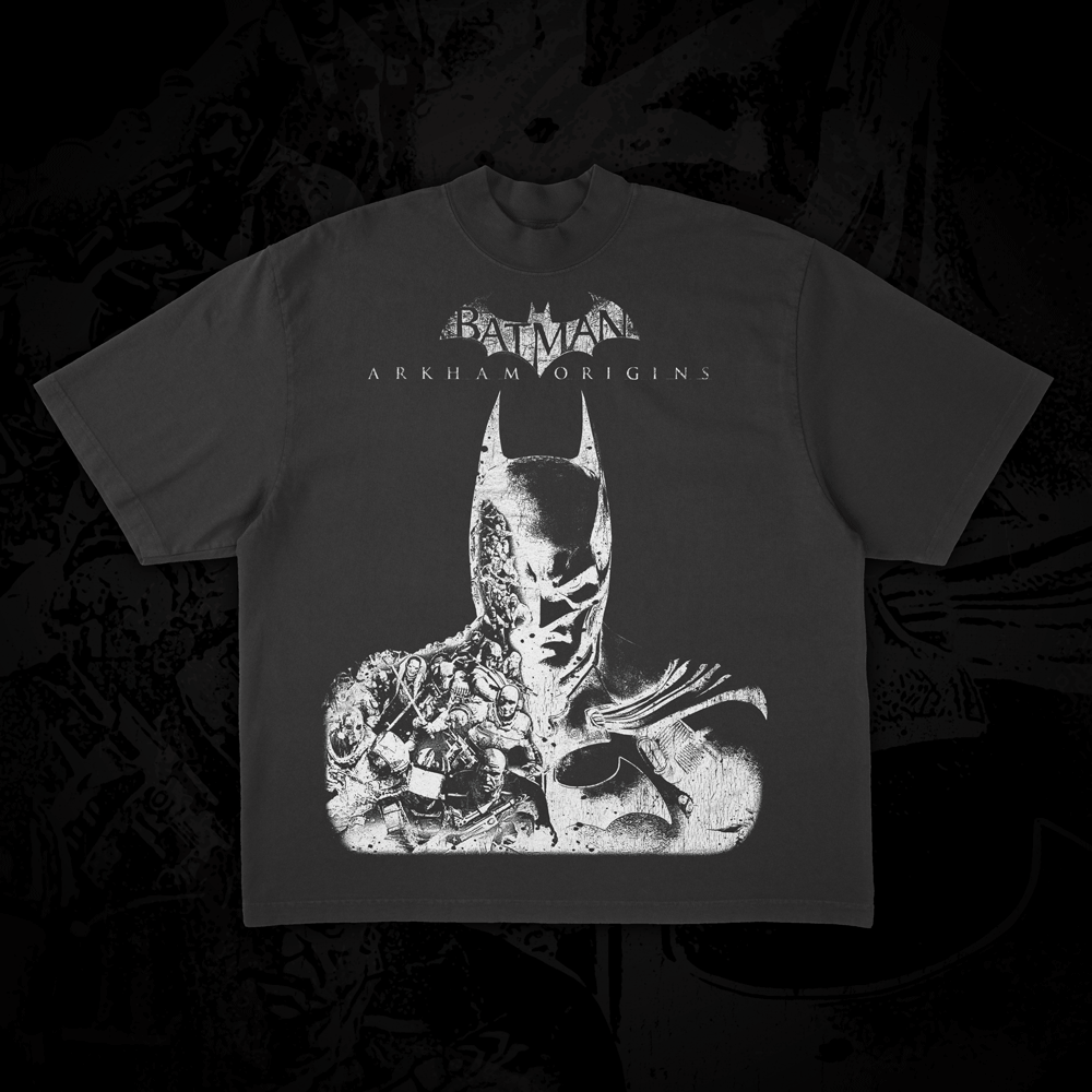Arkham Origins