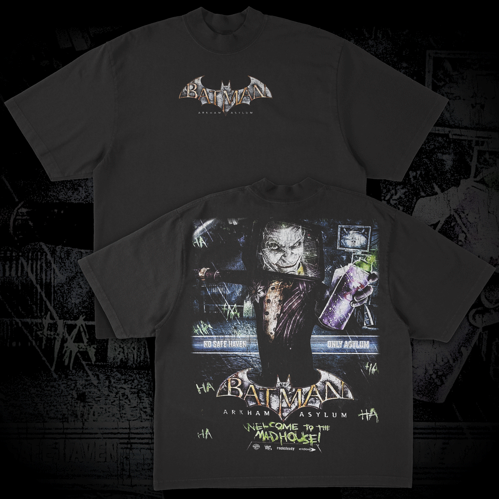 Arkham Asylum