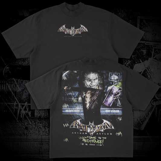 Arkham Asylum