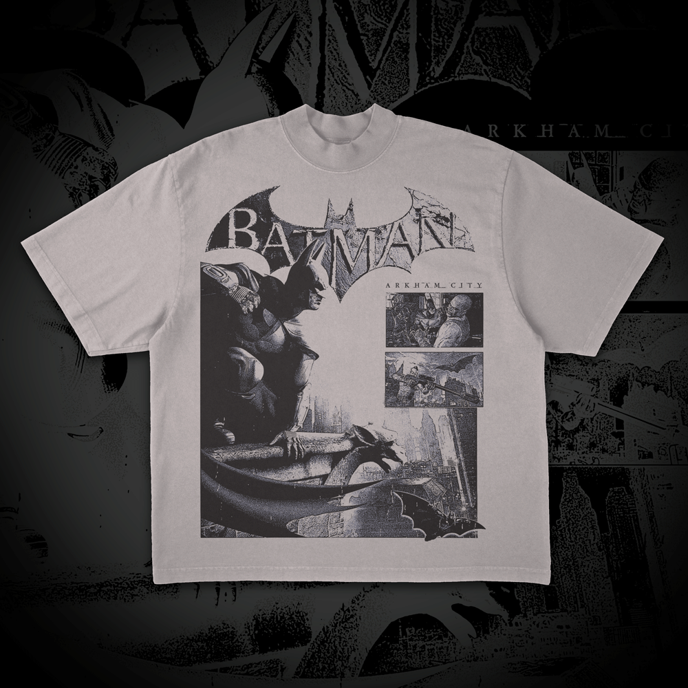 Arkham City