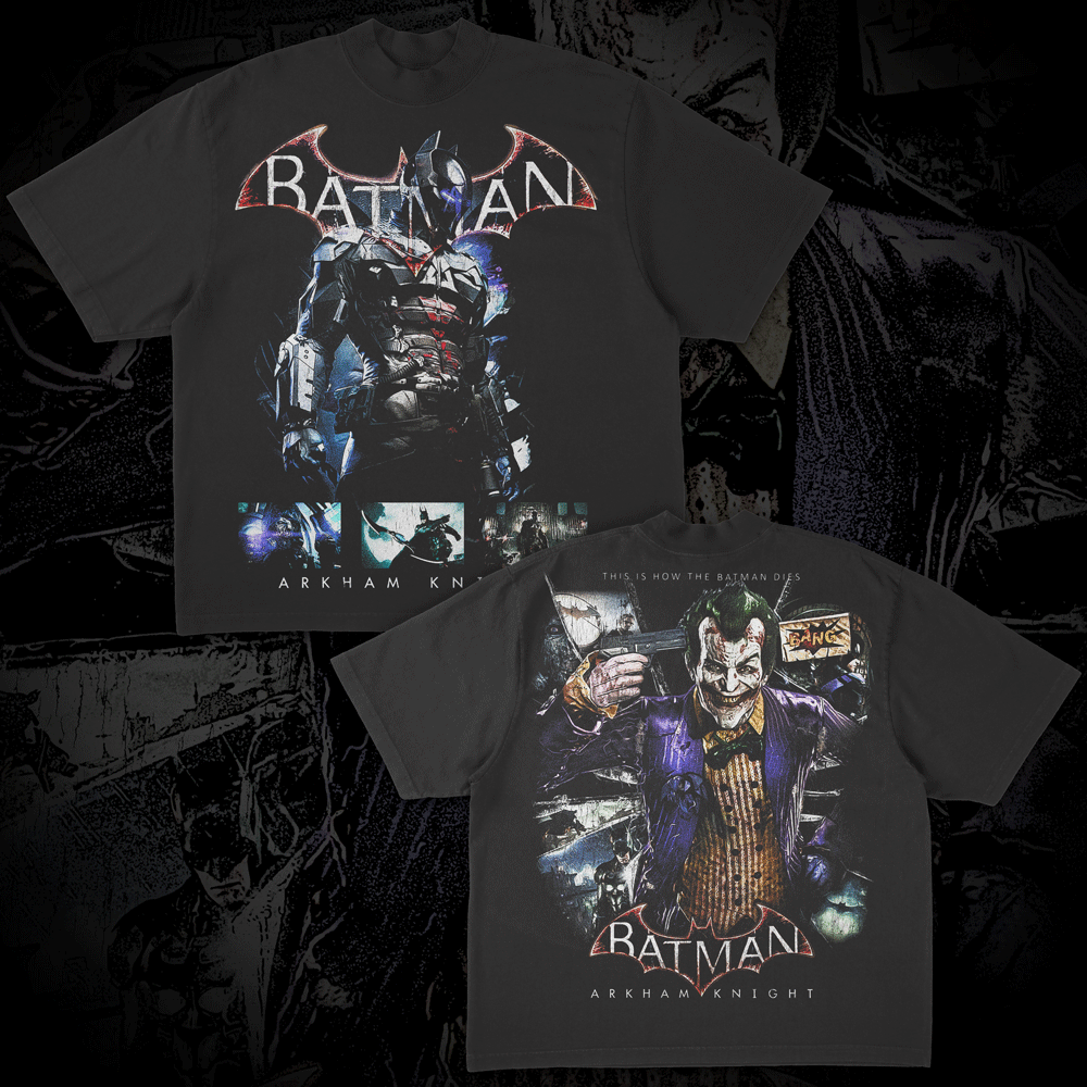 Arkham Knight
