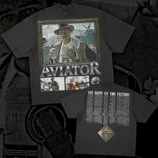 THE AVIATOR - The Way of the Future