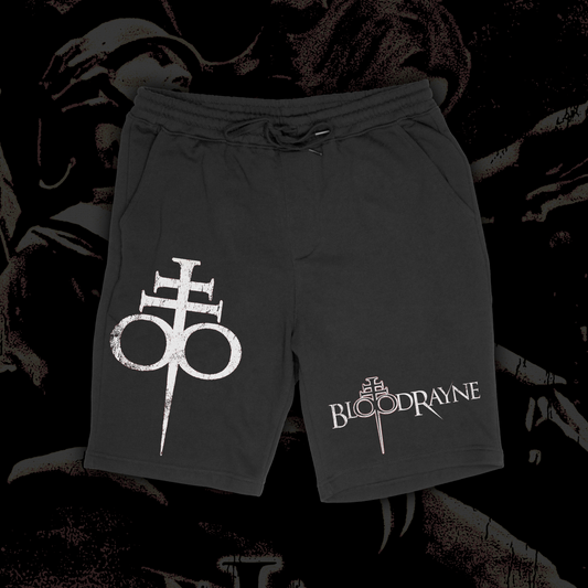 BloodRayne - Fleece Shorts